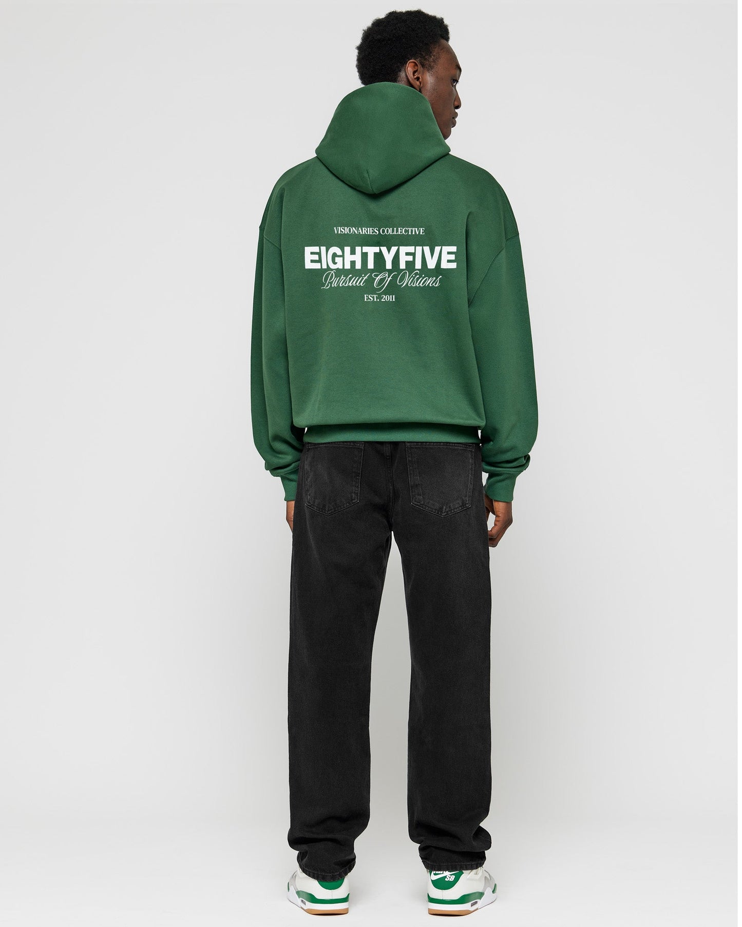 Collective Hoodie