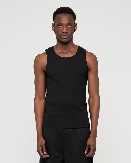 Geripptes Tanktop