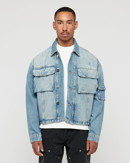 Jeansjacke