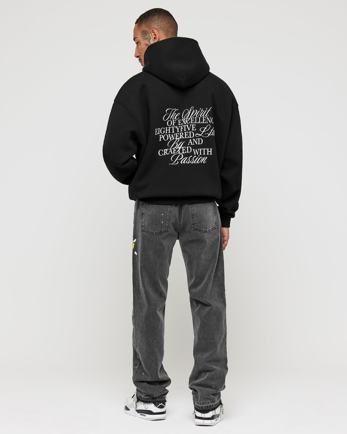 Spirit Zip Hoodie