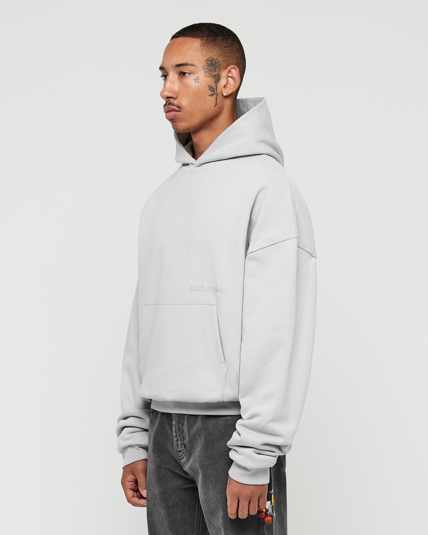 Double Layer Hoodie