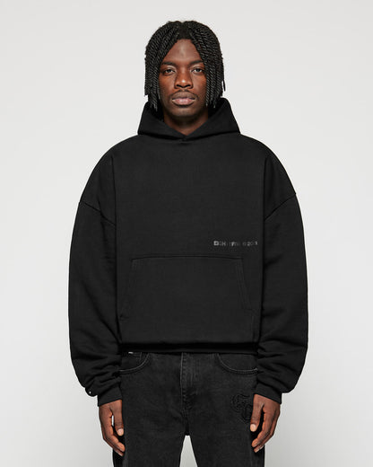 Double Layer Hoodie