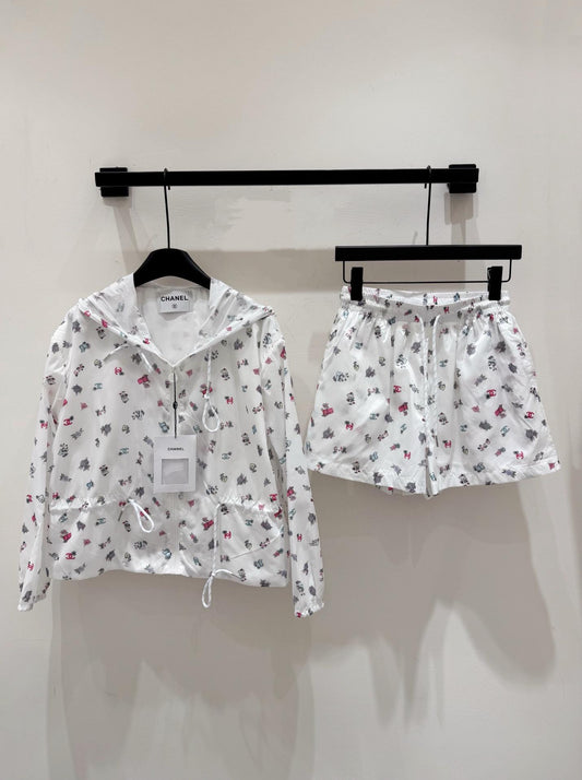 CH 2025ss new sun protection set