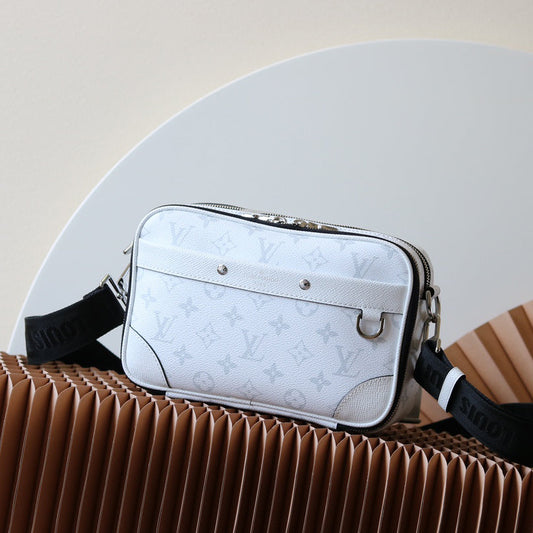 L Alpha Messenger