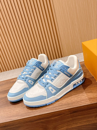 L Couple's 𝘁𝗿𝗮𝗶𝗻𝗲𝗿 series latest sports shoes
