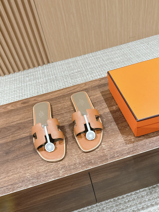 H Epsom Classic H Slippers