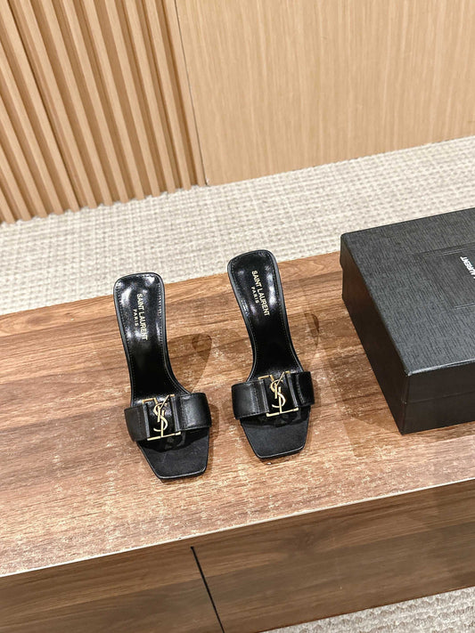YL  High heel slippers