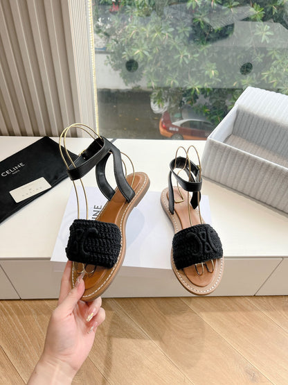 CE new spring and summer sandals