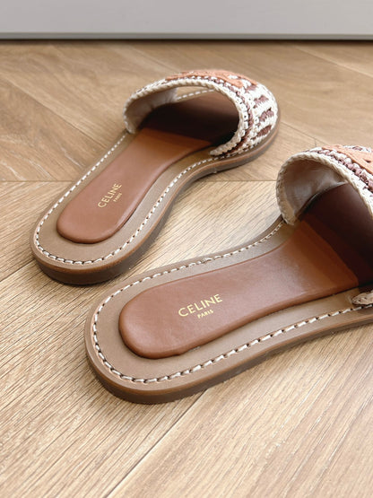 CE new spring and summer slippers