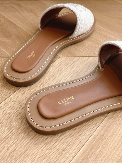 CE new spring and summer slippers