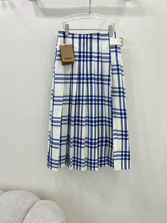 BU 25ss new skirt
