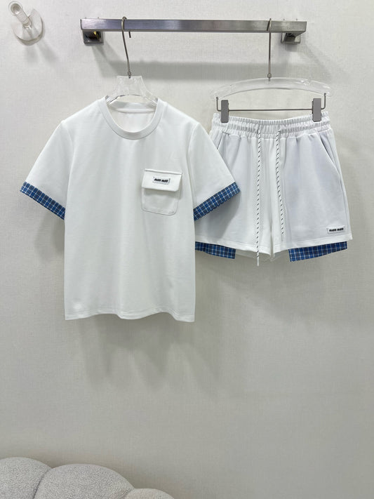 MU 25 new suit skirt