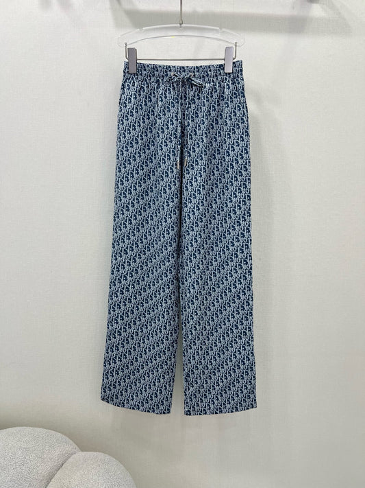 DO 25 new high waist loose trousers
