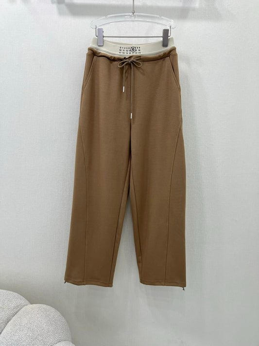 25 new wide-leg casual pants