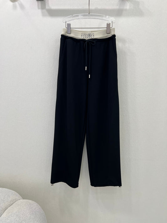 25 new wide-leg casual pants