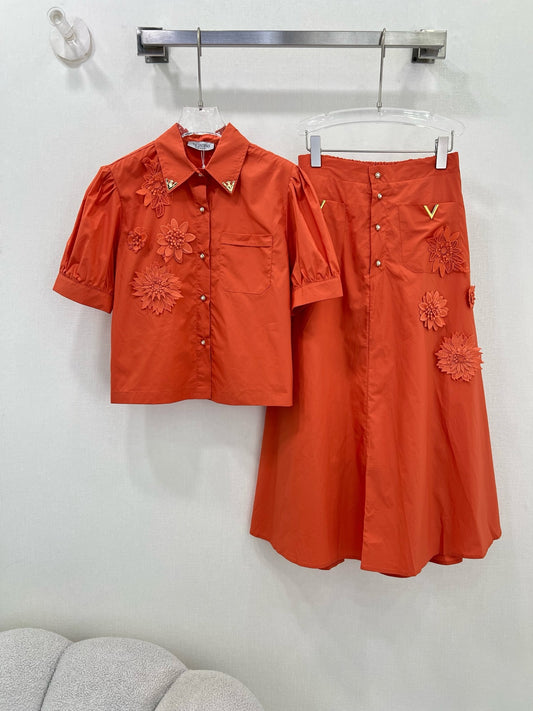 VT 25 new dress suit