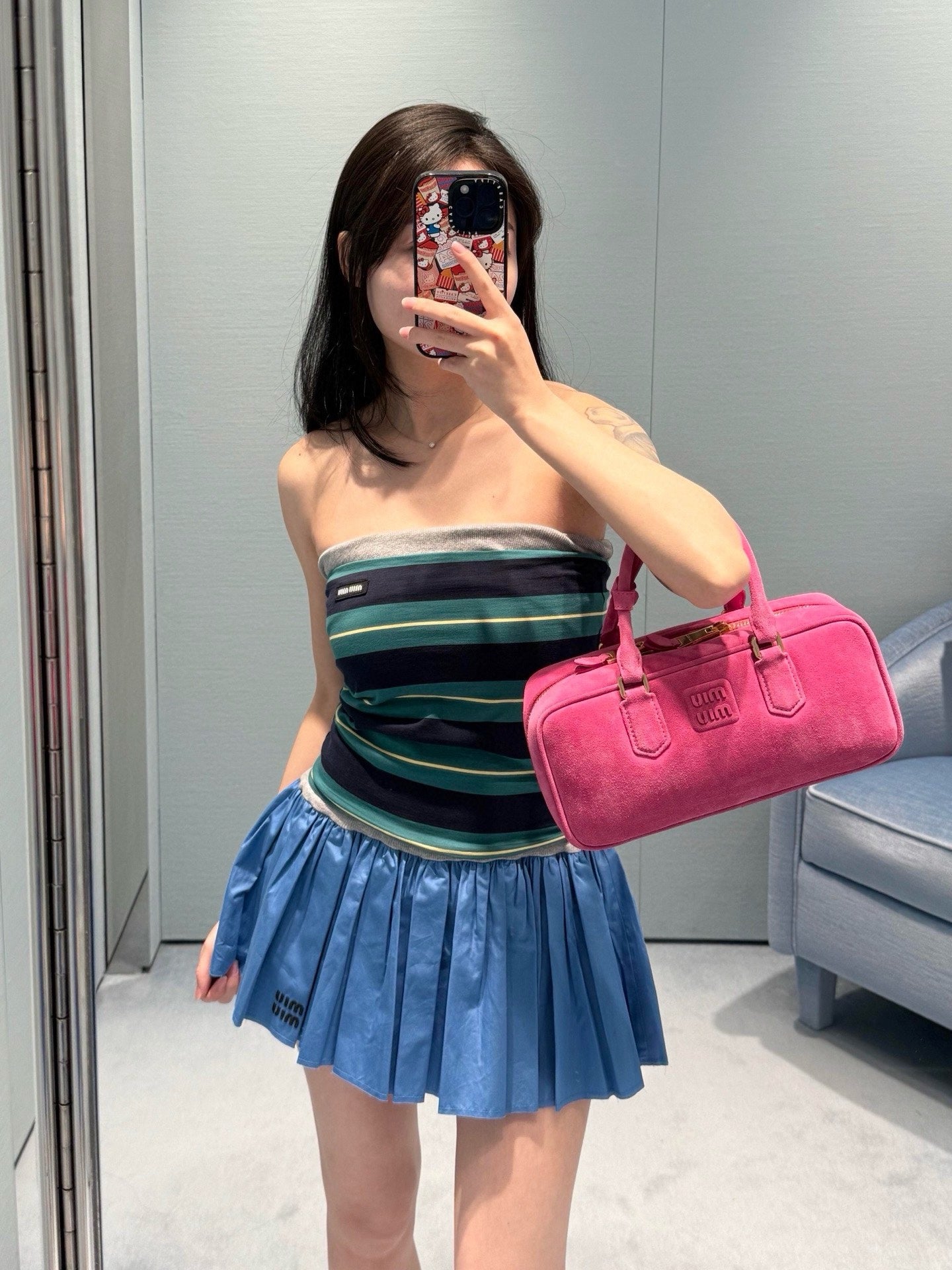 MU 25 new layered tube tops