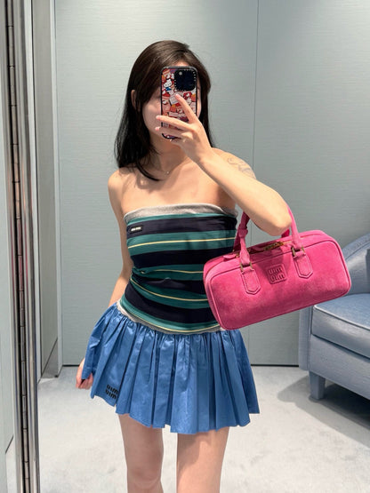 MU 25 new layered tube tops