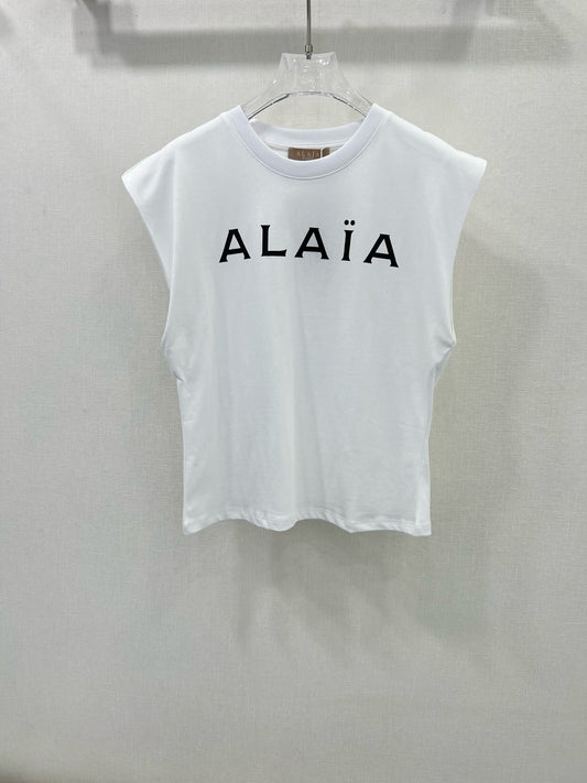 AL 25 new sleeveless T-shirts