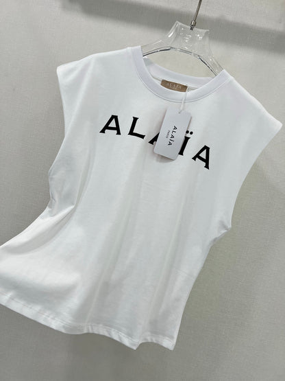 AL 25 new sleeveless T-shirts