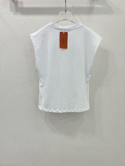 AL 25 new sleeveless T-shirts