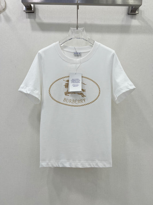 BU 25 new short-sleeved T-shirts