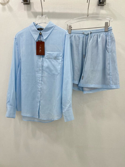 LO 25 new sun protection suits