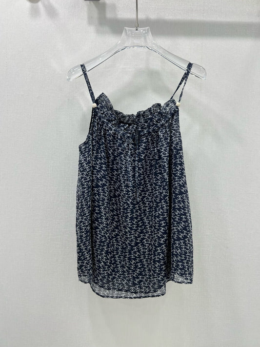 CH 25 Silk Camisole Top