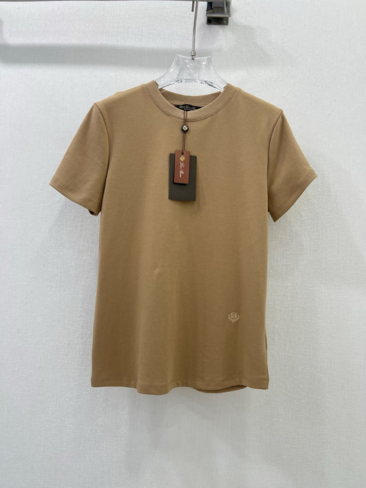LO New short-sleeved T-shirt